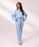 Checkered Viscose Pj Set