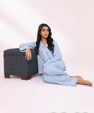 Checkered Viscose Pj Set