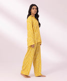Printed Viscose Pj Set