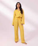 Printed Viscose Pj Set