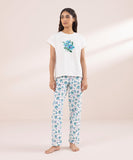 Printed Cotton PJ set