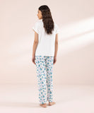 Printed Cotton PJ set