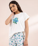 Printed Cotton PJ set