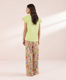 Cotton Henley T-Shirt