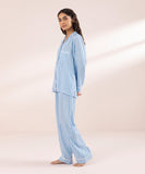 Checkered Viscose PJ Set