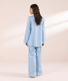 Checkered Viscose PJ Set