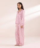 Printed Viscose PJ Set