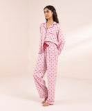 Printed Viscose PJ Set