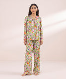 Printed Viscose PJ Set