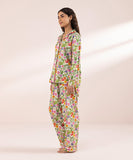 Printed Viscose PJ Set