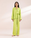 Printed Viscose PJ Set