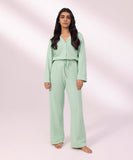 Waffle Pj Set
