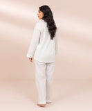 Striped Cotton Pj Set