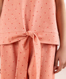 Printed Cotton T-Shirt