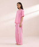 Solid Cotton T-Shirt