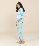 Heart Printed Sweatshirt