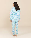 Heart Printed Sweatshirt