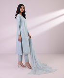 Embroidered Lawn Shirt