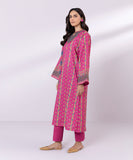 Embroidered Lawn Shirt