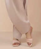 Dyed Cambric Trousers