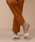 Dyed Cambric Trousers