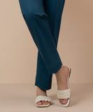 Dyed Cambric Trousers