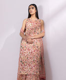 3 Piece - Printed Lawn Suit