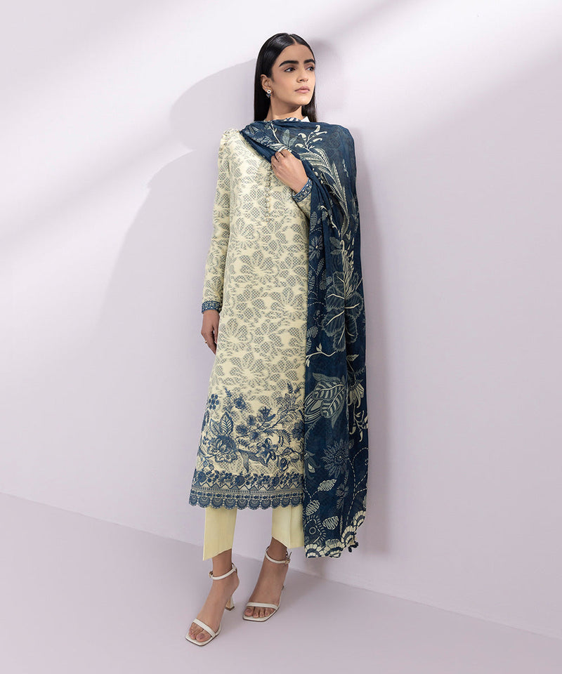 Printed Tissue Dupatta