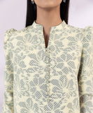 Embroidered Jacquard Shirt