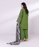 Embroidered Lawn Shirt