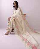 Embroidered Karandi Dupatta