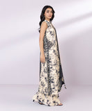 Embroidered Cotton Satin Shirt