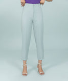 Darted Tailored Trousers