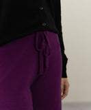 Knit Pull-On Culottes