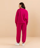 Fleece Back Jogging Trousers