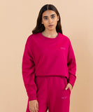 Fleece Back Jogging Trousers