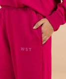 Fleece Back Jogging Trousers