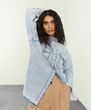 Trousers In Drapey Fabric