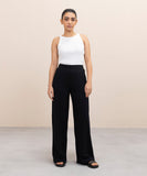Wide Leg Trousers