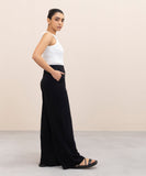 Wide Leg Trousers