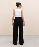 Wide Leg Trousers