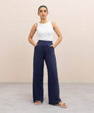 Wide Leg Trousers