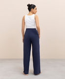 Wide Leg Trousers
