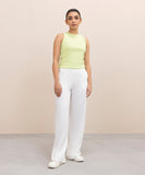 Wide Leg Trousers