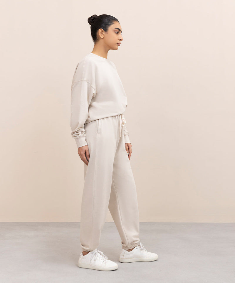 Loose-Fit Jogging Trousers