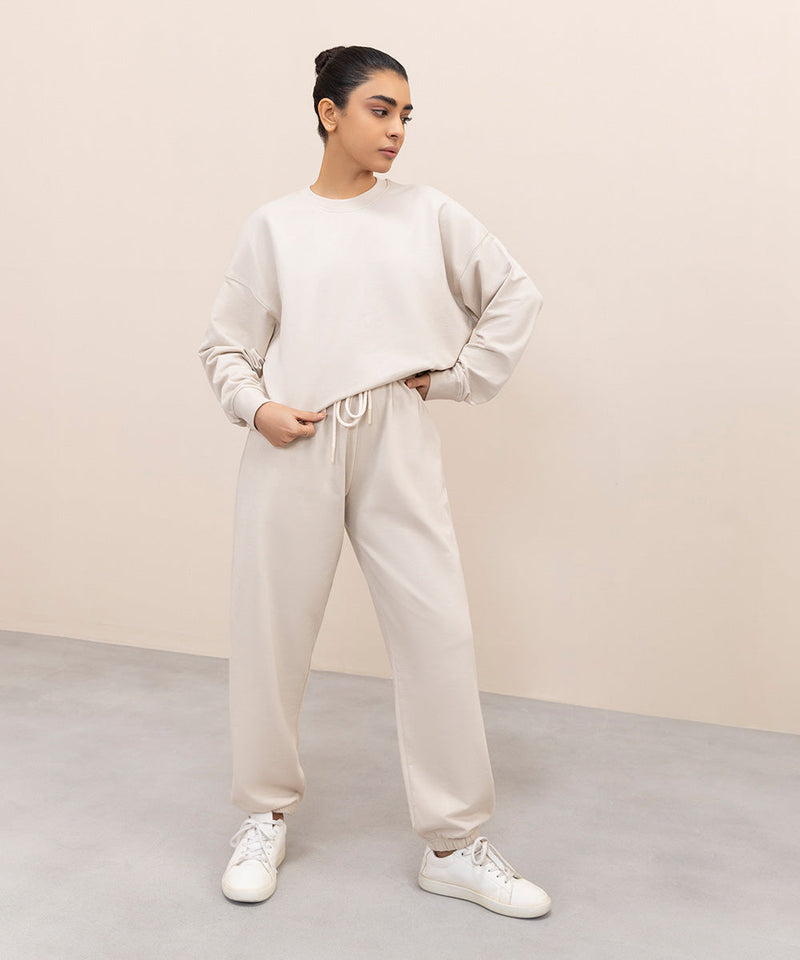 Loose-Fit Jogging Trousers