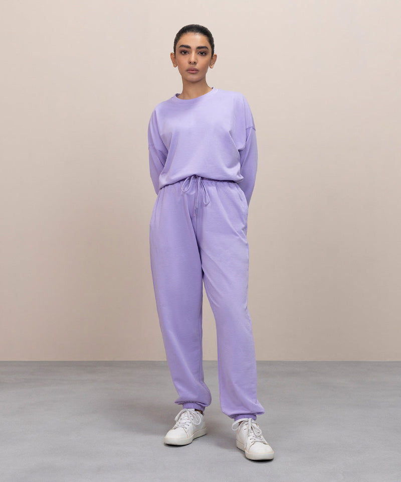 Loose-Fit Jogging Trousers