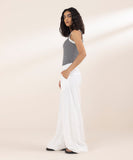Tailored Wide Leg Trousers