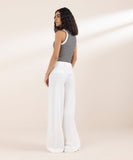 Tailored Wide Leg Trousers