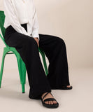 Tailored Wide Leg Trousers